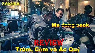 REVIEW PHIM TRÙM, CỚM VÀ ÁC QUỶ || THE GANGSTER, THE COP AND DEVIL 2019 || SAKURA REVIEW