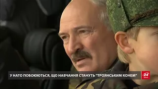 У НАТО розповіли, чим небезпечні військові навчання "Захід-2017"