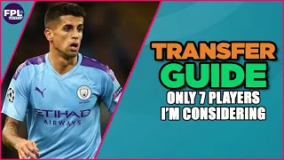 ONLY PLAYERS I WANT! |FPL TRANSFER GUIDE GAMEWEEK 12! | GW12 | Fantasy Premier League Tips 2021/22