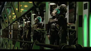 How the Borg Probably Got Started