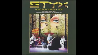 Styx Come Sail Away 1978