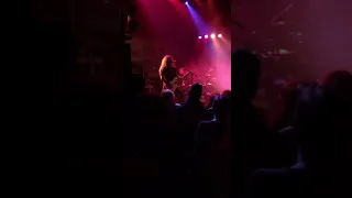 HATE ETERNAL “ NOTHINGNESS OF BEING “ NOV 28 2018 MR SMALLS PGH PA