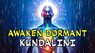 MOST INTENSE KUNDALINI AWAKENING!!! SPIRITUAL PSYTRANCE BRAINWAVE KUNDALINI Binaural Beats