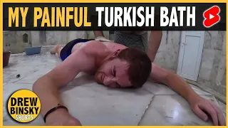 PAINFUL TURKISH BATH!