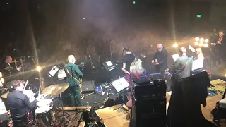 'Haunted' (Cáit on vox) live at National Concert Hall, Dublin 2018 #Shane60