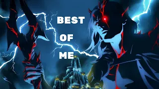 Blood Of Zeus [ AMV ] - Best of me.