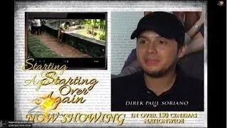 Reactions | "Direk Don Cuaresma and Direk Paul Soriano" | 'Starting Over Again'