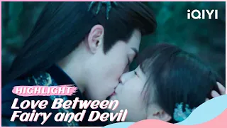 🧸Highlight: EP13-15 | Love Between Fairy and Devil | iQIYI Romance