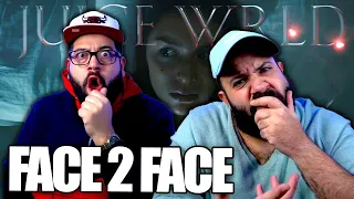 JK Bros "Juice WRLD - Face 2 Face (Official Music Video)" REACTION!!