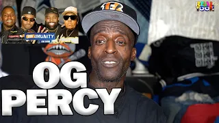 OG Percy address California Hoover saying his Crip Set is Fake on Figmunity