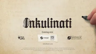 Inkulinati - Teaser Trailer