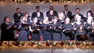 CBC Choir- Angels, From the Realms of Glory (Emmanuel)