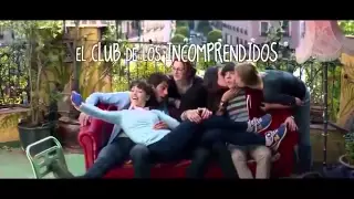 Online El Club De Los Incomprendidos Trailer Oficial Pelicula 2014 HD