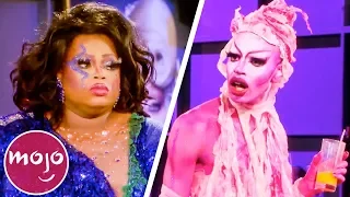 Top 10 Untucked Moments from RuPaul: Season 11