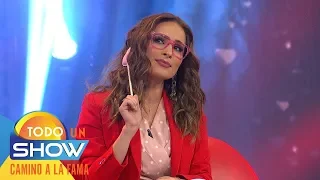 ¿Qué puedes hacer si tu suegra no te quiere? Miss Amores te da el mejor consejo | Todo Un Show