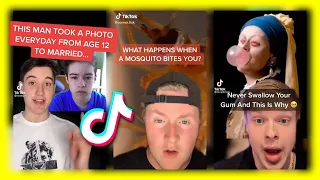 Crazy TIK TOK facts that will leave you speechless l Part 15