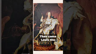 French Empire_ Kings And Their Legacy #historical #shorts #trending