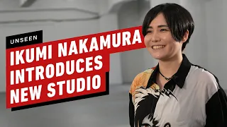 Ikumi Nakamura Introduces Her New Studio - Exclusive Interview