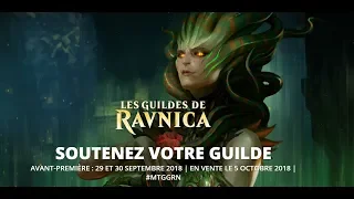 MTG ARENA [SCELLE] Les guildes de Ravnica