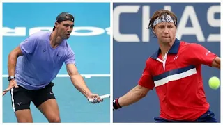 Nadal vs Berankis ! Melbourne Open Round Of 16!