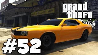 Grand Theft Auto V (HD 1080p) - Gauntlet Рокфорд-Хиллз / Gauntlet Мишн-Роу - прохождение #52