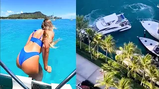 Boat Fails and Wins - Best of The Week | Part 307
