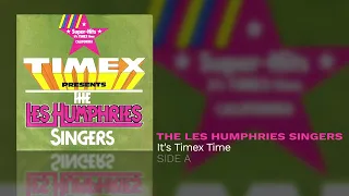 Les Humphries Singers - It's Timex Time (Side A)