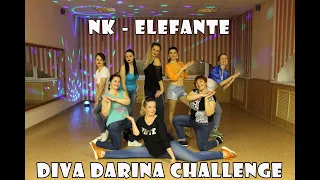 NK "Elefante" - Diva Darina Challenge by "Azhar" group