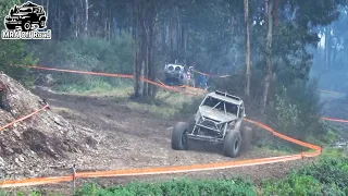 Campeonato Portugal de Trial 4x4 2023 Valongo Parte 4