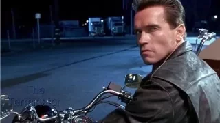 Bad to the bone,Terminator 2 soundtrack