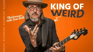 7 Reasons Les Claypool is Strangely Awesome (+Lesson Tips)