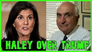 Billionaire Donors Back Haley To Topple Trump | The Kyle Kulinski Show