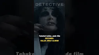 Tahukah kalian pada film SUZZANNA: MALAM JUMAT KLIWON