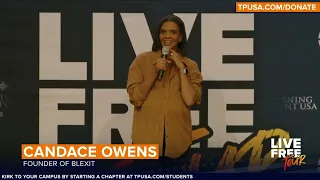 TPUSA presents Candace Owens LIVE from University of Albany