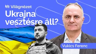 Ukrajna: a háború nem csak az elitnek jó üzlet  - Vukics Ferenc