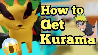 (NEW CODE)💥KURAMA PET💥 HOW TO GET KURAMA PET| NARUTO WAR TYCOON