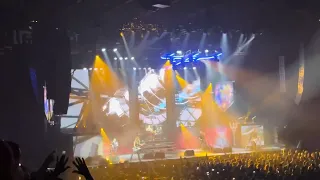 Judas Priest - “Hellion/Electric Eye” - Santander Arena, Reading, PA - 4/21/2024