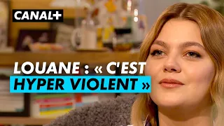 Louane en souffre encore à 26 ans - En Aparté - CANAL+