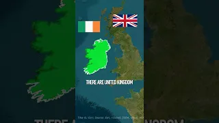 Why Are There British People in Ireland?