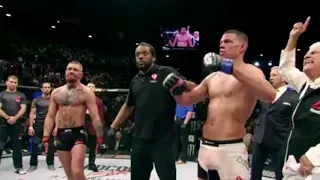 UFC 202 BadBlood McGregor Diaz:Part 2