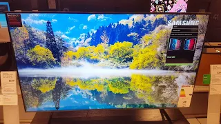 SAMSUNG QE55Q65C CRYSTAL 4K REVIEW!