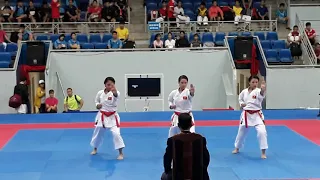 KATA PAIKU - BUNKAI