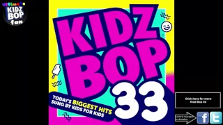 Kidz Bop Kids: Can't Stop the Feeling