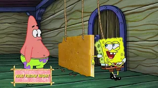 SpongeBob SquarePants Promo - April 23, 2021 (Nickelodeon U.S.)