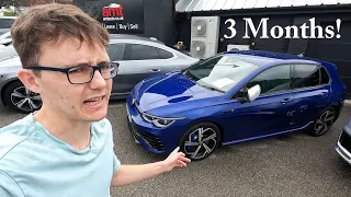 Why Is This MK8 Golf R Still Here?