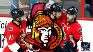 [HD] Ottawa Senators 2016-2017 Goal Horn