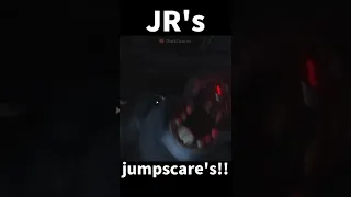 JR's!!   Jumpscares!!   #onf #ONAF #onaf3 #jumpscare #fnaf #fangame #shorts