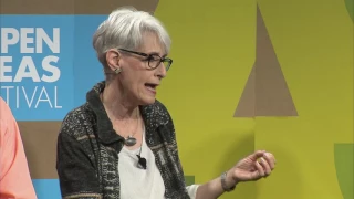 Wendy Sherman: Tweets not Traditional Speeches