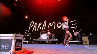 Paramore   Now BBC   Radio 1's Big Weekend 2013