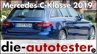 2018 Mercedes C-Klasse Neu - C 220 d & AMG C 43 4Matic im Test | Probefahrt | Deutsch